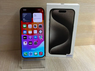 Iphone 15 Pro 256GB- 16 390 lei