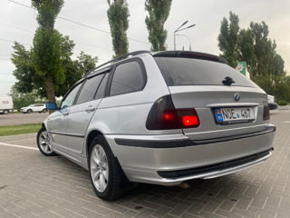 BMW 3 Series Touring