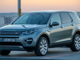 Land Rover Discovery Sport foto 5