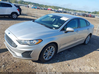 Ford Fusion foto 3