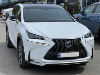 Lexus NX Series foto 4