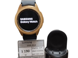 Smart Watch Samsung SMR 810 1190 LEI