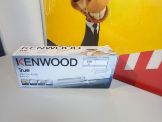 Cutit electric Kenwood pret 350lei.