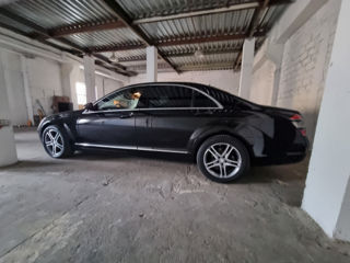 Mercedes S-Class foto 6