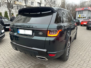 Land Rover Range Rover Sport foto 6