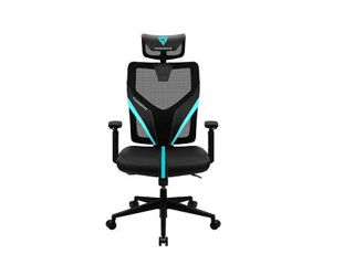 ThunderX3 Yama1 Black Cyan - скидки на новые кресла!