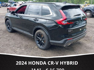 Honda CR-V foto 5