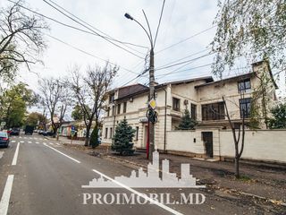 Clădire p/u oficiu! str.Șciusev, 312mp, 10 birouri! 1850 €/lună foto 3