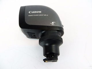 Осветительная вспышка Canon VFL-2 для видеокамер! foto 4