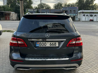 Mercedes M-Class foto 5