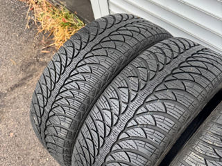 Зимние шины 205/55R16 Fulda foto 4