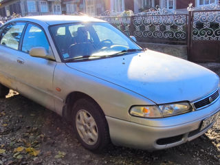 Mazda 626 foto 2