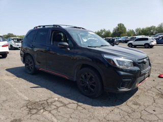 Subaru Forester foto 4