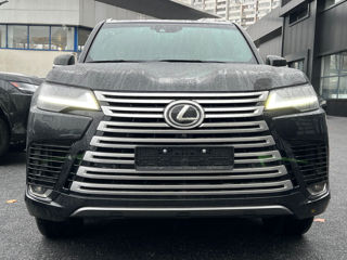 Lexus LX Series