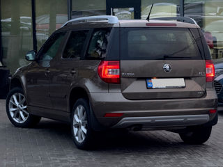 Skoda Yeti foto 5