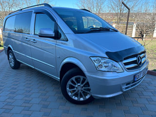 Mercedes Vito 2014 Long