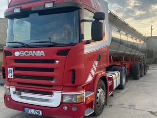 Scania R 420 foto 2