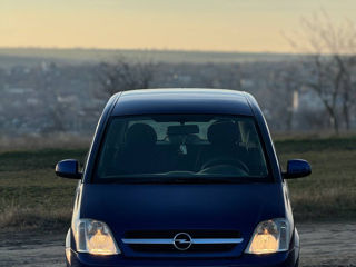 Opel Meriva foto 4