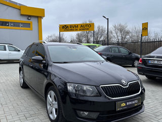 Skoda Octavia foto 3