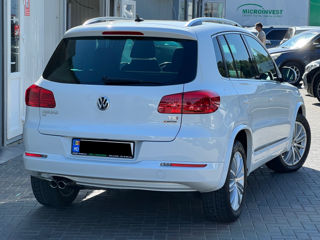 Volkswagen Tiguan foto 5