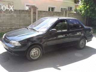 Suzuki Swift  93г.  Разборка!!!