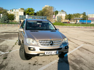 Mercedes M-Class foto 7