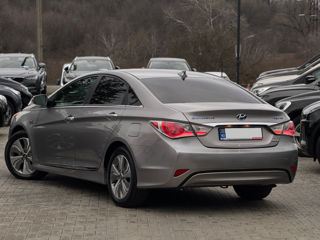 Hyundai Sonata foto 5