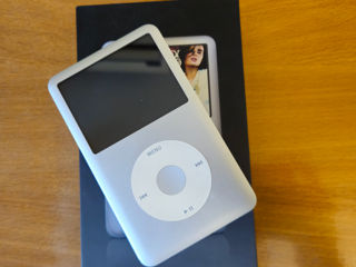 Ipod Classic160GB Black – ideal – Легендарный плeер от Apple