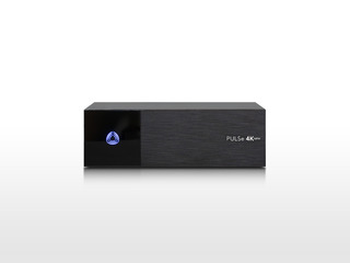 AB PULSe 4K mini - новейший Ultra HD ресивер на Enigma2 от компании AB Com .