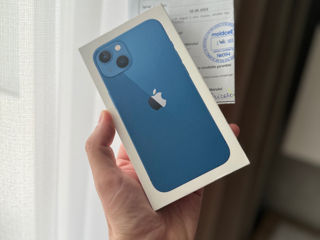 iPhone 13 128GB Blue