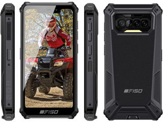 Новый защищенный смартфон Oukitel F-150. Мощная защита от ударов и падений. Водонепронецаем-АКБ-8000 foto 8