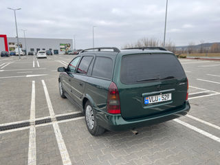 Opel Astra foto 4