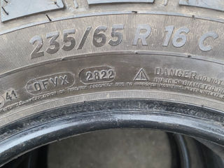 3 Anvelope de iarna Michelin Agilis 235/65/R16C, 4 Anvelope de iarna Nexen WinGuard  235/ 55/ R19 foto 2