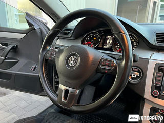 Volkswagen Passat CC foto 8