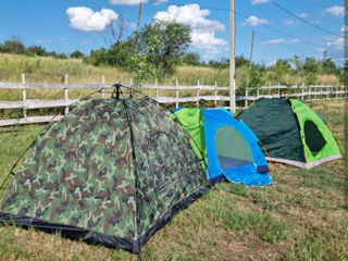 Палатки (кемпинговые и трекинговые) Cort (camping si trekking)