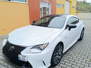 Lexus RC Series