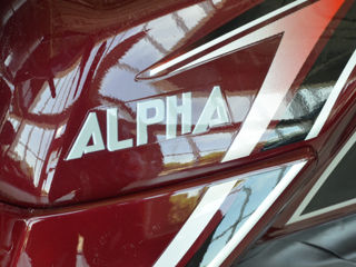 Alpha Moto 110cс/Credit! foto 5