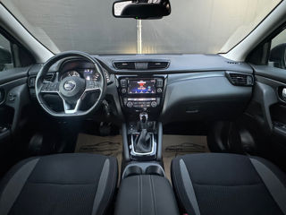 Nissan Qashqai foto 10