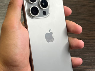 iPhone 15 Pro