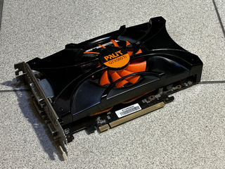 Gtx 560 Ti OC 1gb 256bit Gddr5 Palit