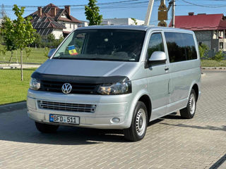 Volkswagen Transporter foto 1