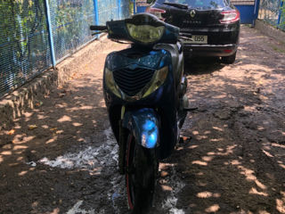 Honda SH150 foto 6