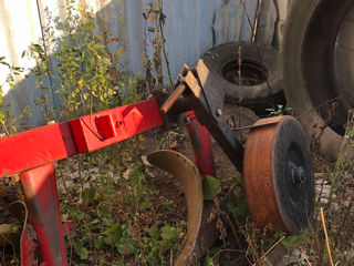 vand tractor MTZ-82 фото 4