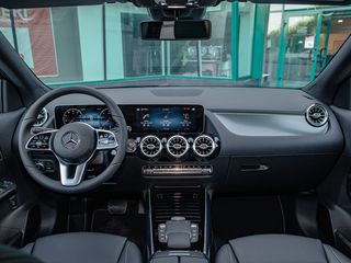 Mercedes GLA foto 6