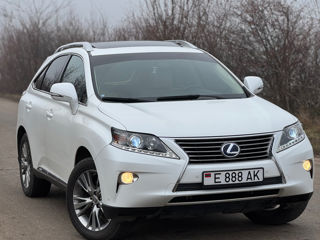 Lexus RX Series