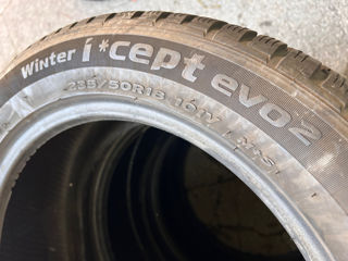 R18 235/50 Hankook Winter ICept Evo 2 foto 9