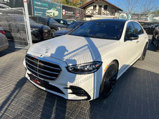 Mercedes S-Class