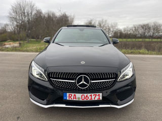 Mercedes C-Class AMG foto 3