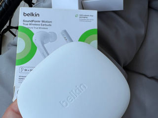 Casti earbuds Belkin foto 4