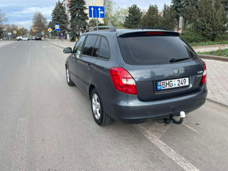 Skoda Fabia фото 3